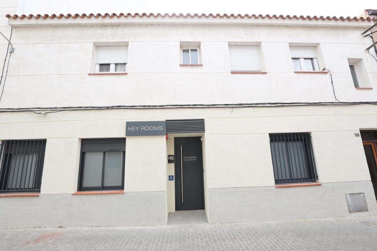 Hey Rooms Cerdanyola del Valles Exterior photo